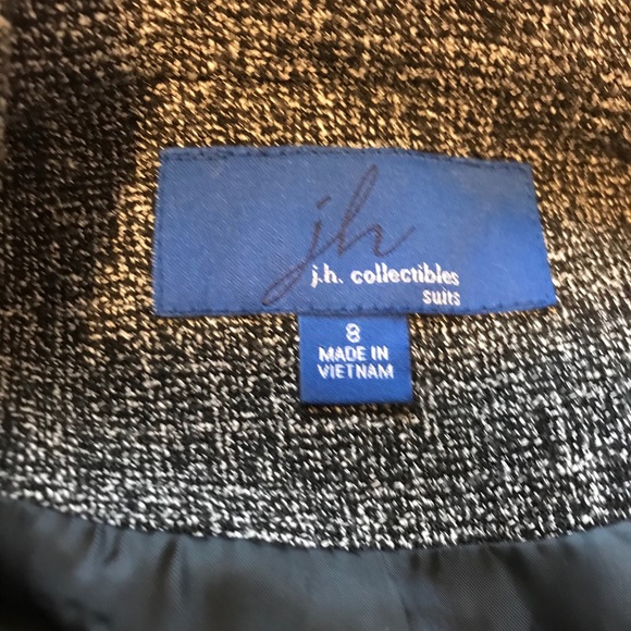 NWT JH Collectibles Grey Suit - Picture 4 of 4